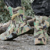 Chaussure rangers militaire