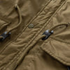 Manteau militaire Parka