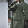 Veste homme militaire