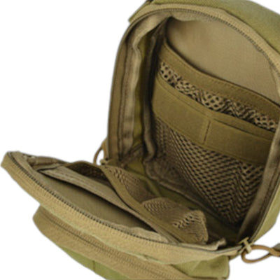 Sac type militaire