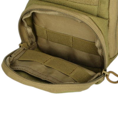 Sac type militaire