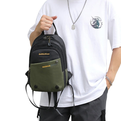 Sac a dos militaires homme