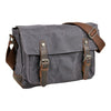 SAC MILITAIRE VINTAGE WATERPROOF