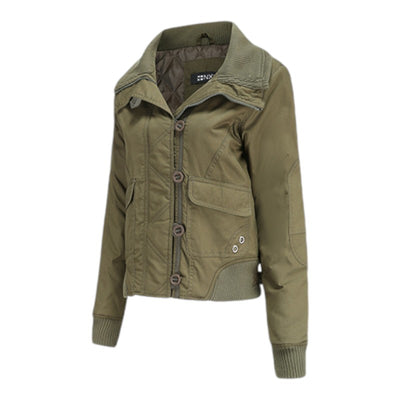 Veste surplus militaire femme