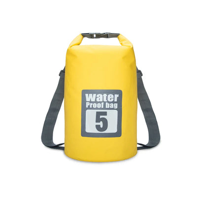 Waterproof sac