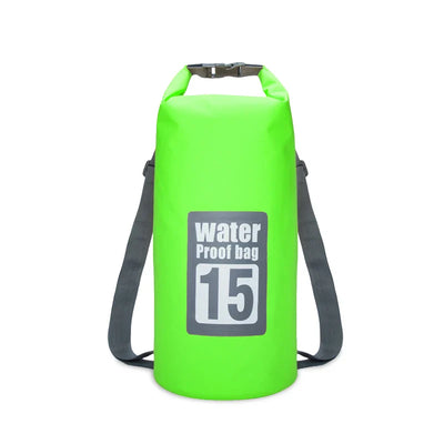 Waterproof sac