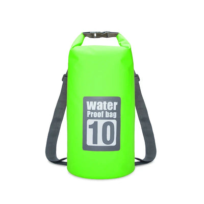 Waterproof sac