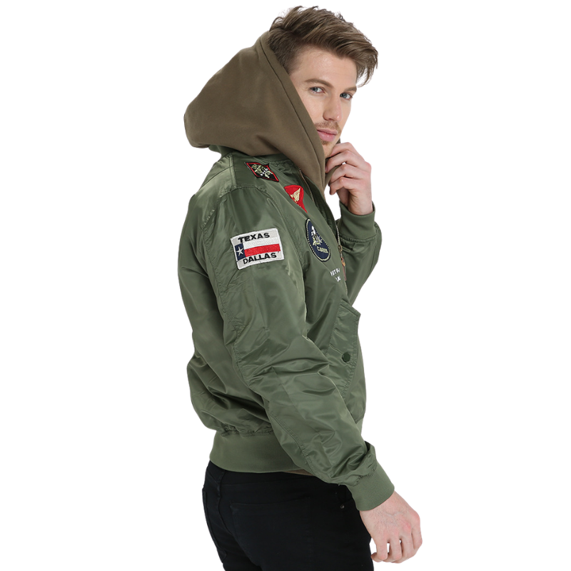 BLOUSON MILITAIRE - US NAVY