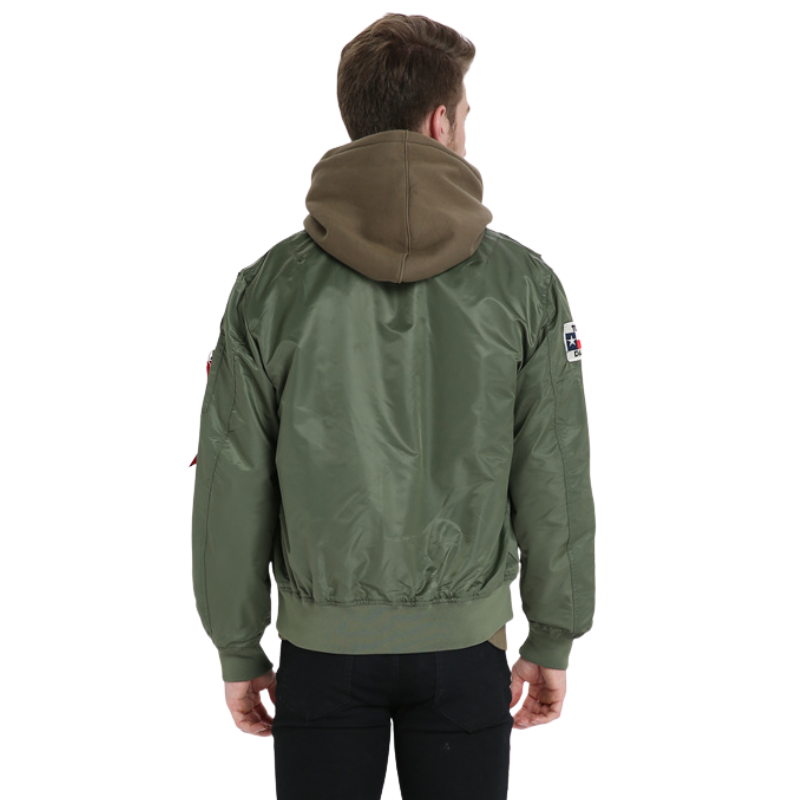 BLOUSON MILITAIRE - US NAVY