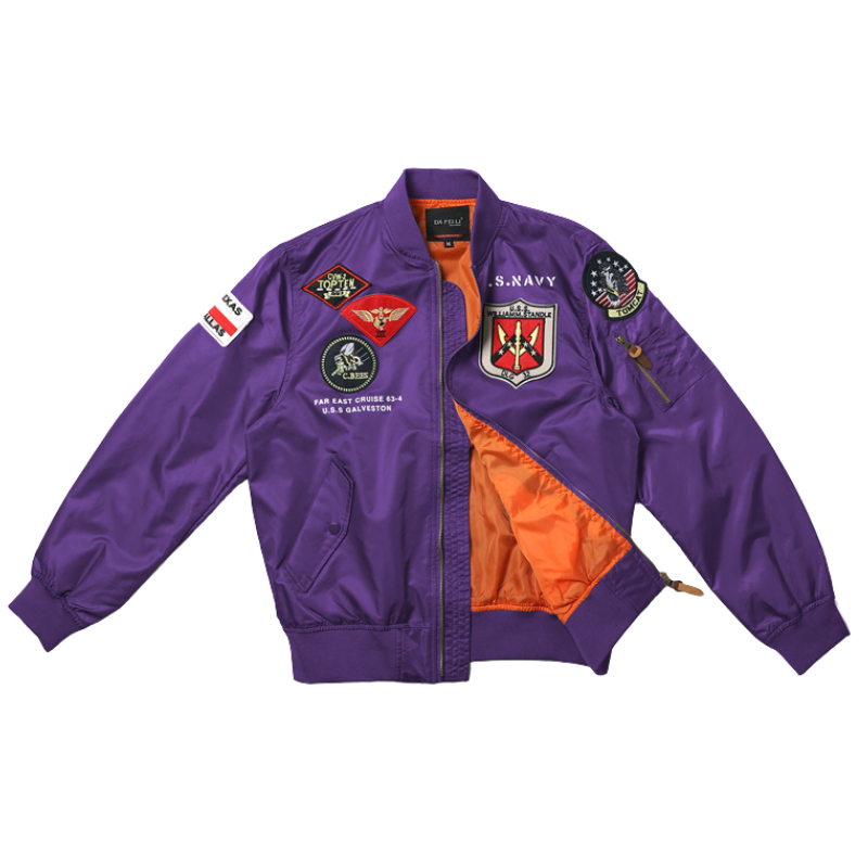 BLOUSON MILITAIRE - US NAVY