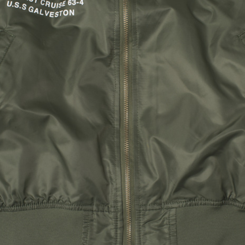 BLOUSON MILITAIRE - US NAVY
