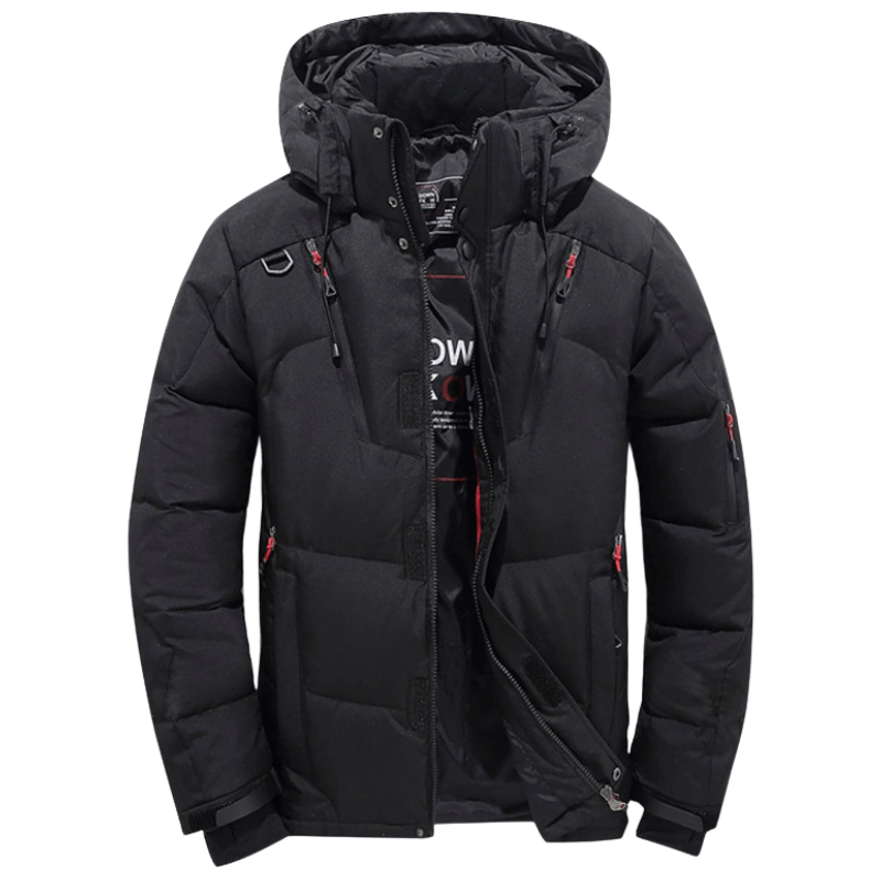 DOUDOUNE MILITAIRE - HAUTE MONTAGNE