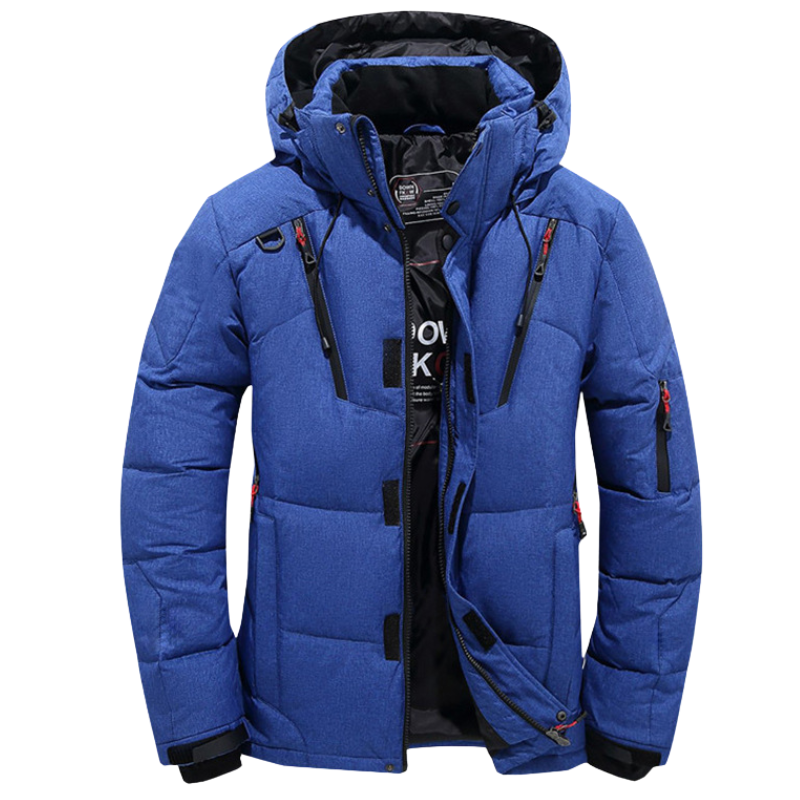 DOUDOUNE MILITAIRE - HAUTE MONTAGNE