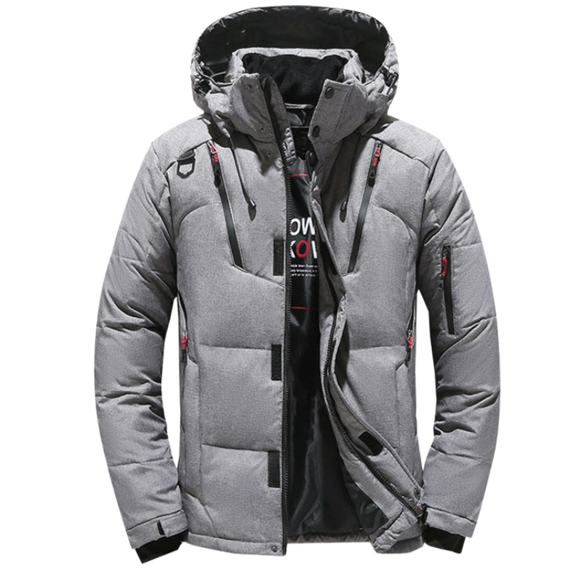 DOUDOUNE MILITAIRE - HAUTE MONTAGNE