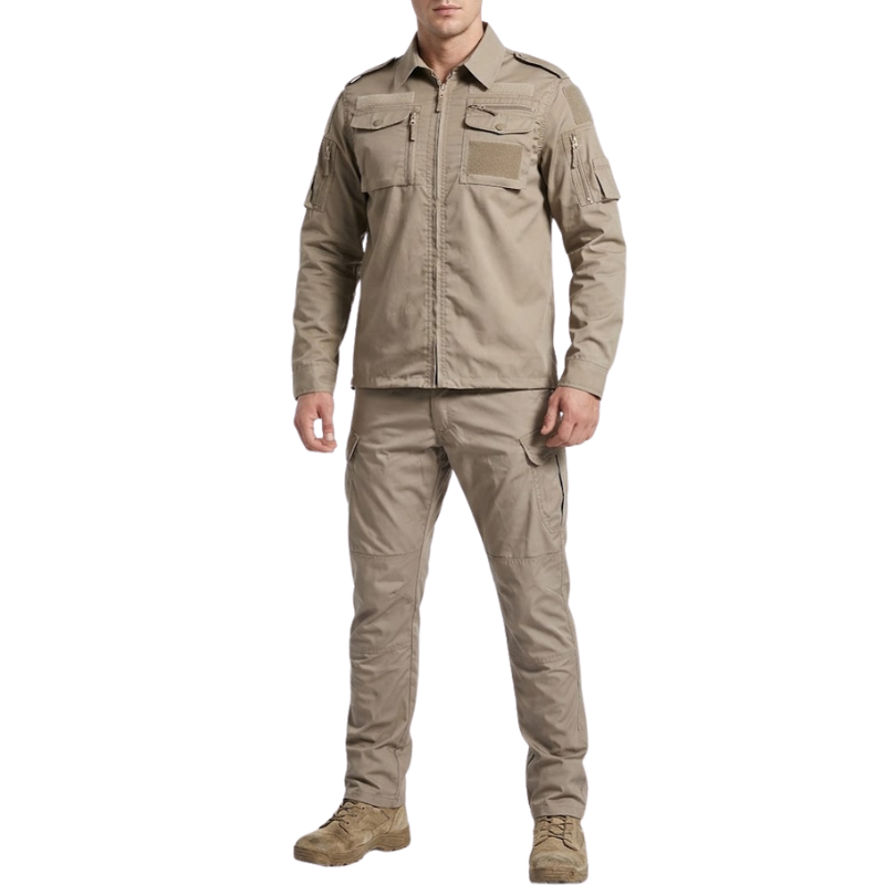 Treillis militaire français