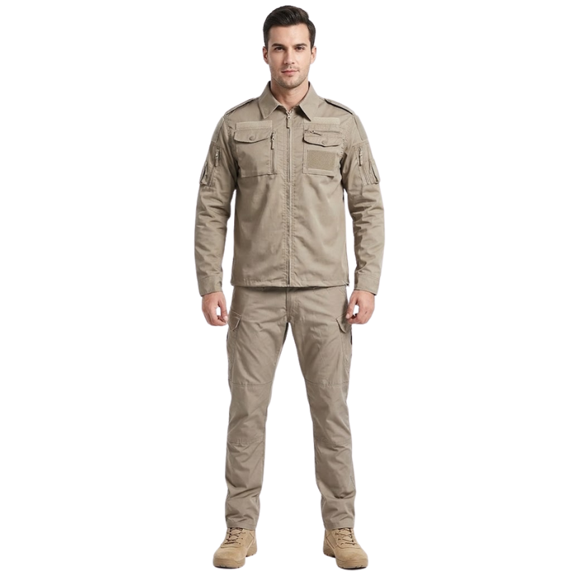 Treillis militaire français