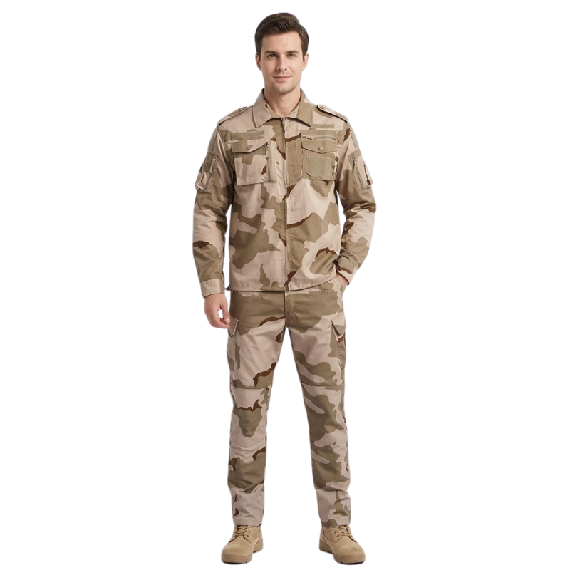 Treillis militaire français