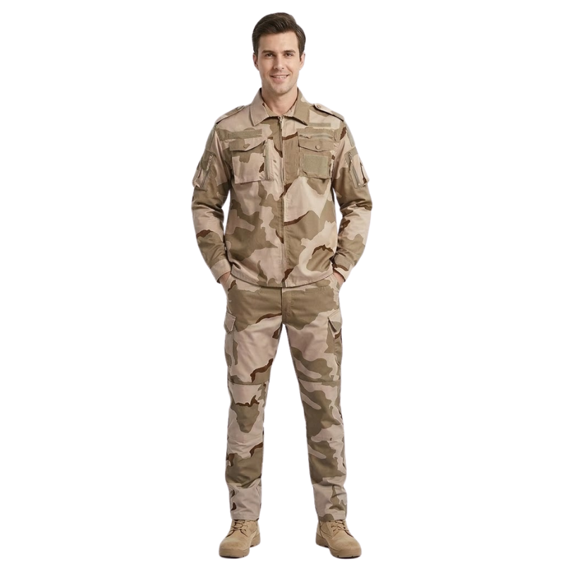 Treillis militaire français