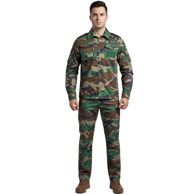 Treillis militaire français