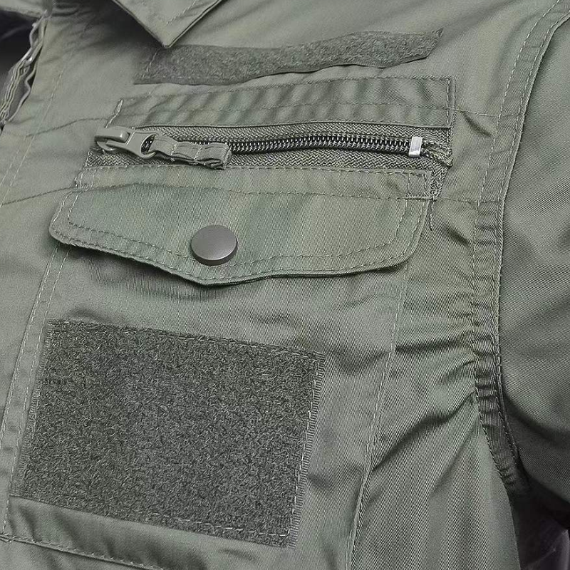 Treillis Militaire Français - Ensemble Veste + Pantalon