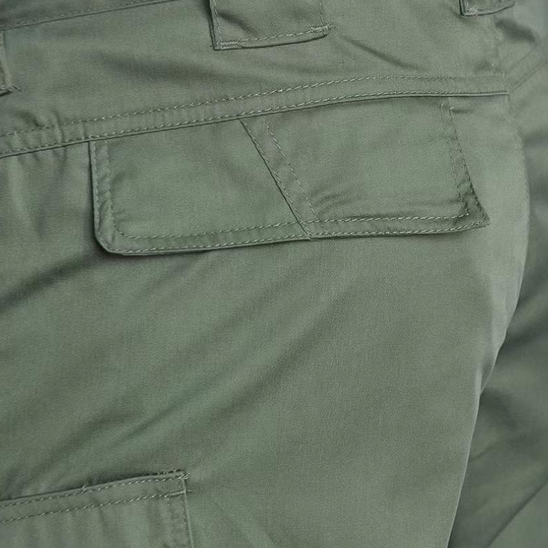 Treillis Militaire Français - Ensemble Veste + Pantalon