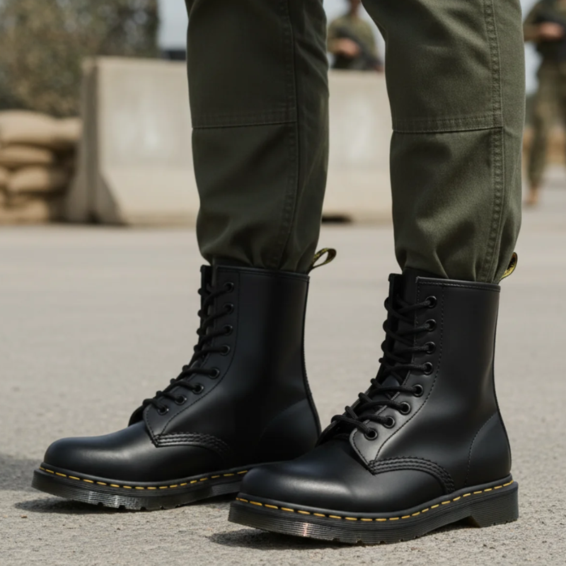 Rangers chaussures