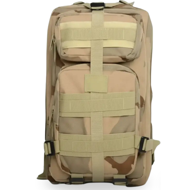 SAC A DOS MILITAIRE - IMPERMÉABLE