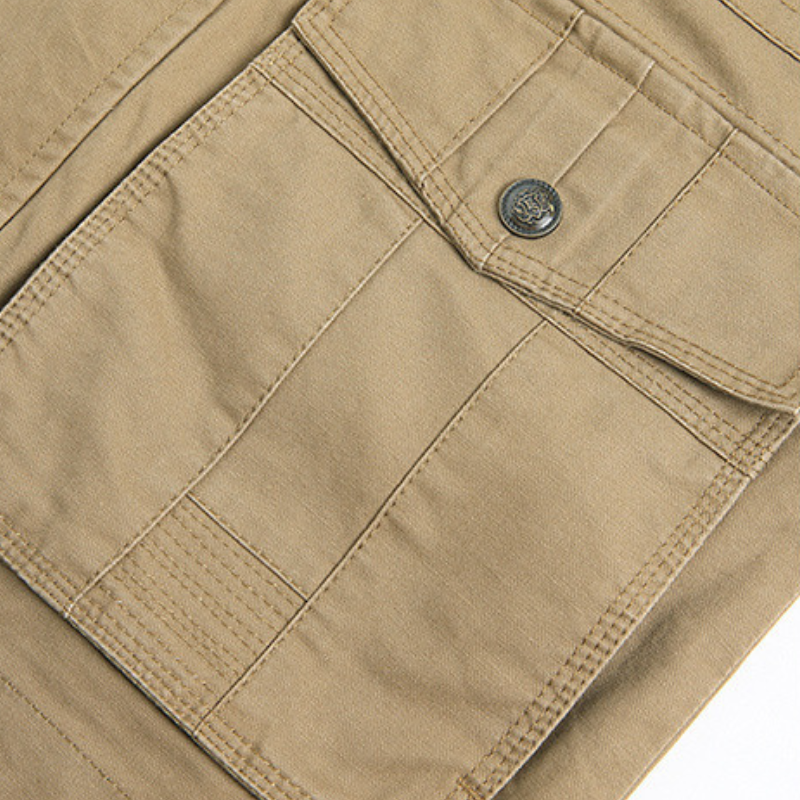 Militaire Veste élégant