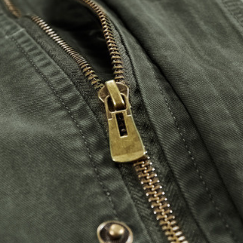 Militaire Veste élégant