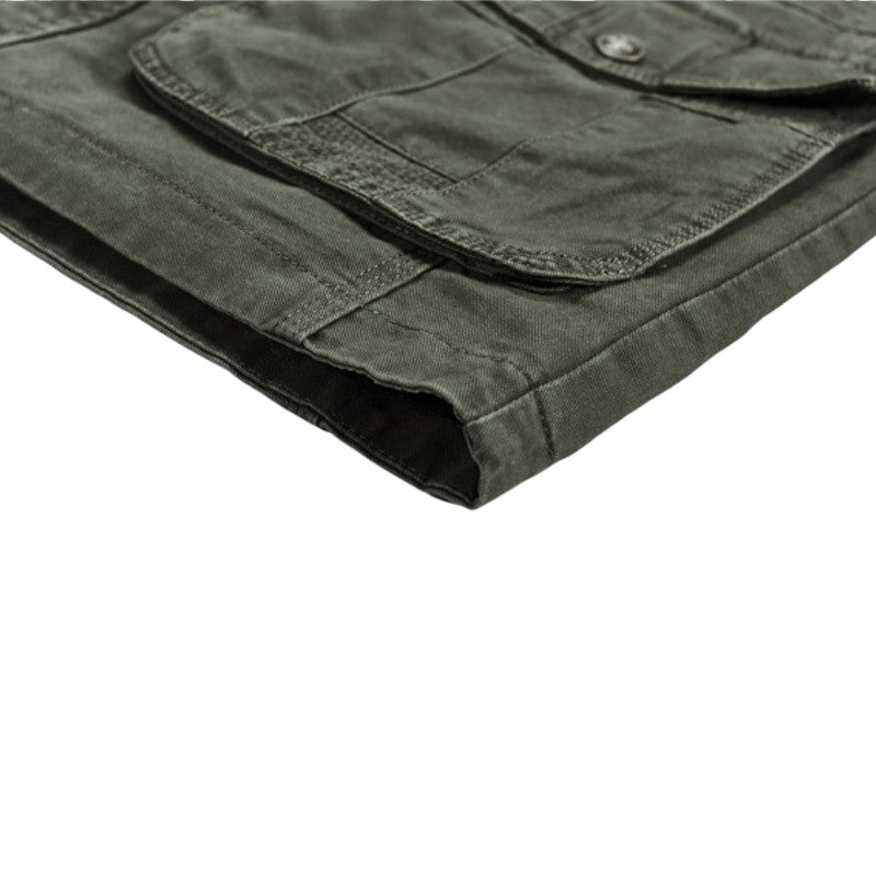 Militaire Veste élégant