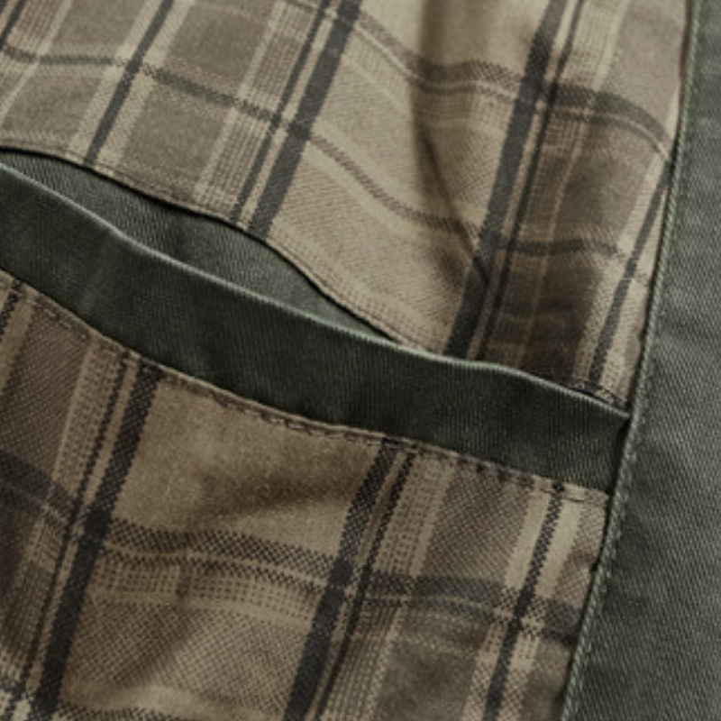 Militaire Veste élégant