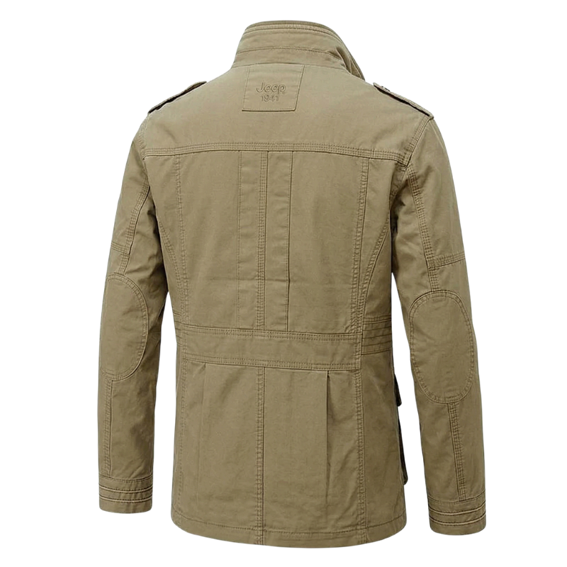 Militaire Veste élégant