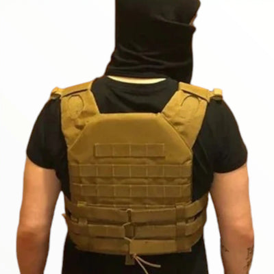 airsoft gilet tactique