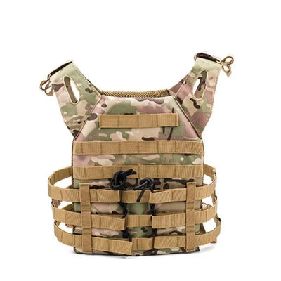 airsoft gilet tactique