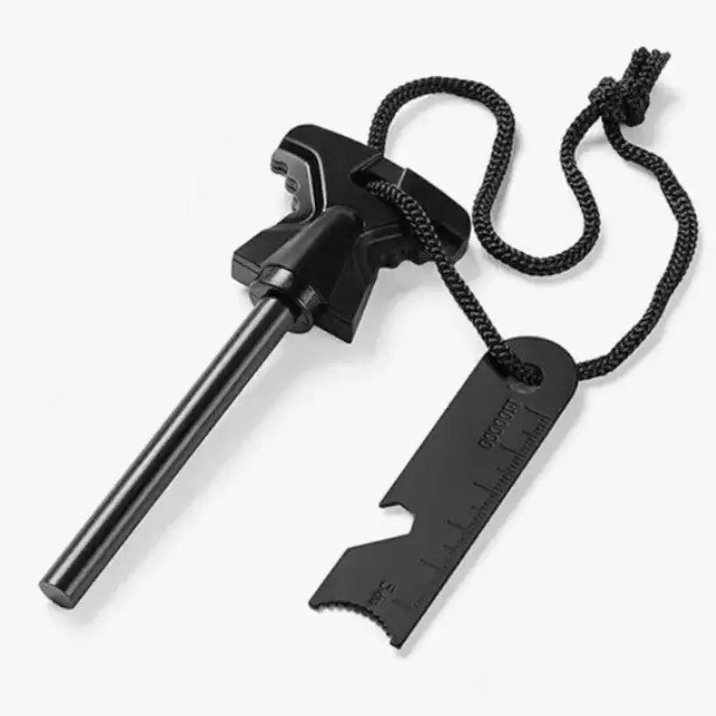 Allume feu de survie au magnésium