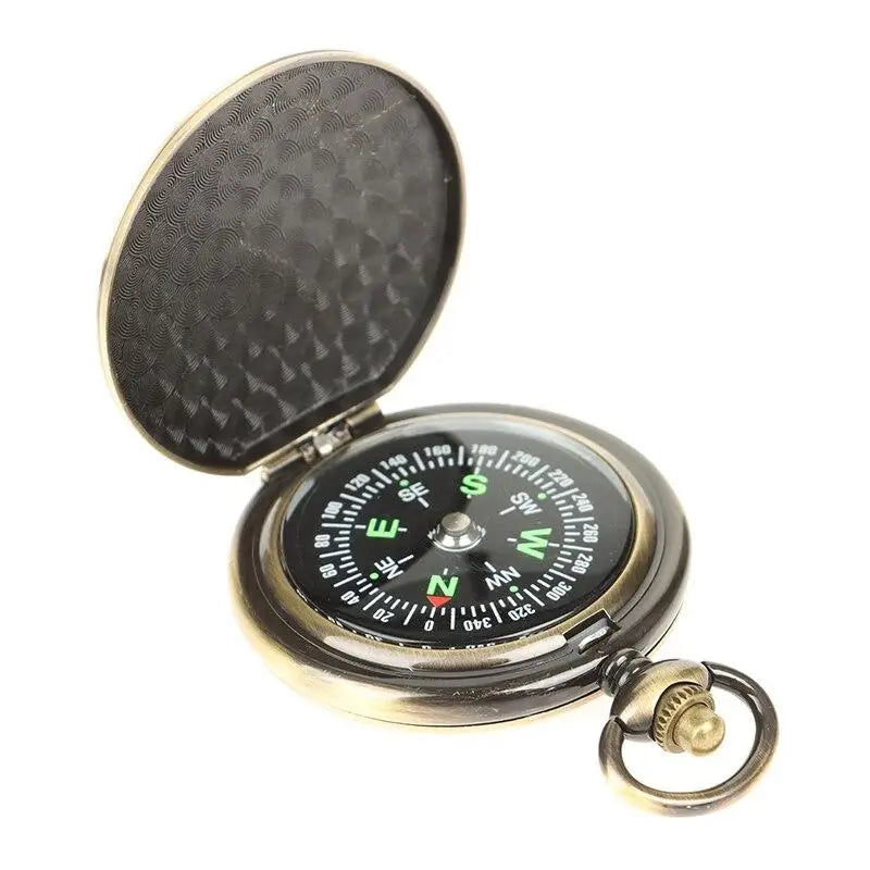 Boussole De Tableau De Bord Étanche Avec LED - Pour Voiture, Bateau, Camping