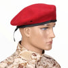 Armée beret rouge