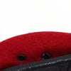 Armée beret rouge