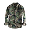 Army color shirt