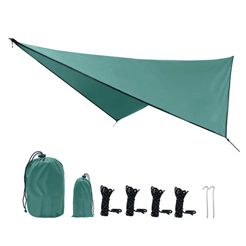 Bache bivouac militaire