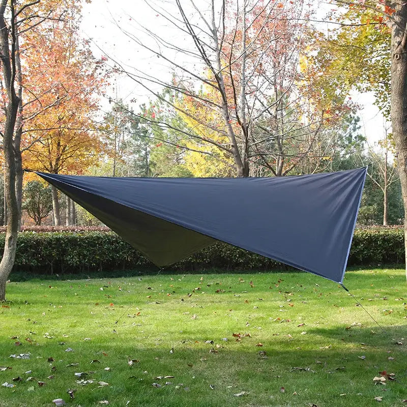 Bache bivouac militaire