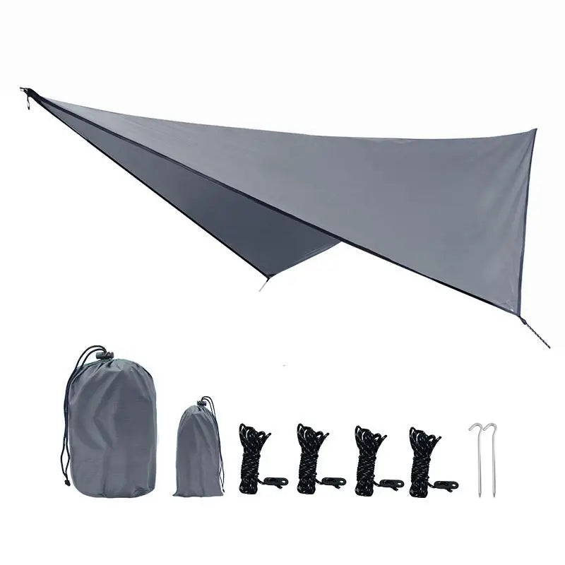 Bache bivouac militaire
