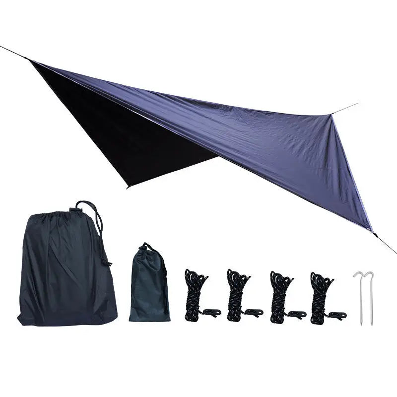 Bache bivouac militaire