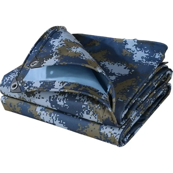 Bâche Militaire Highlander HMTC – Camouflage Basha Bivi – Neuve Avec étiquettes