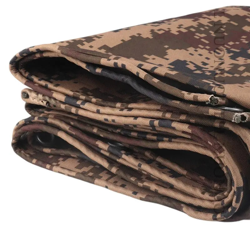 Bâche camouflage désert