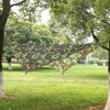 Bache camouflage militaire