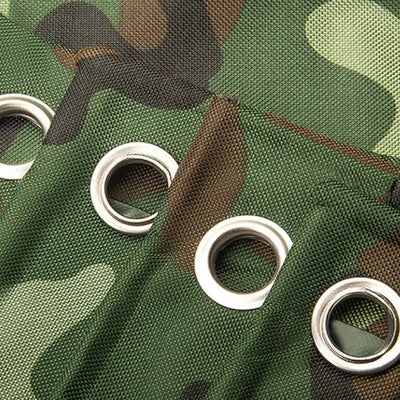 Bâche d’ombrage camouflage