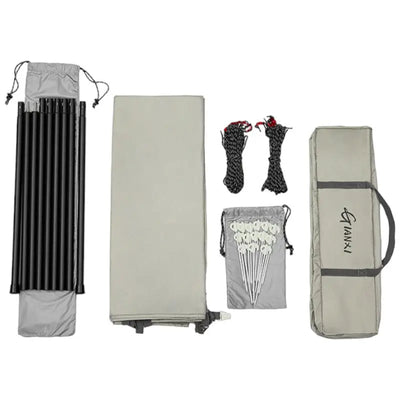 Bache militaire 3x4