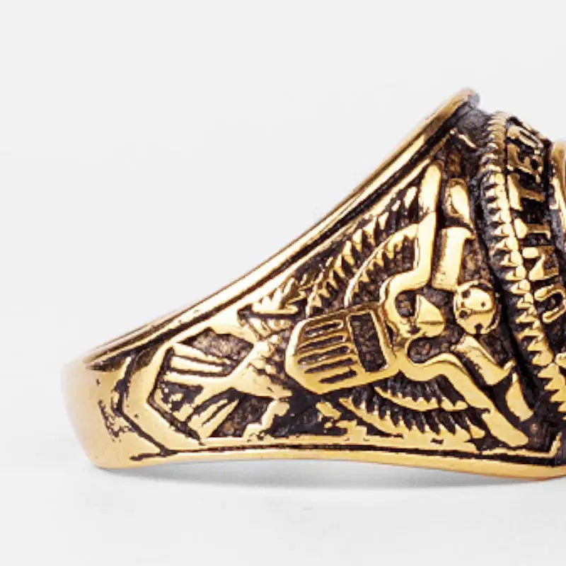 Bague à l’armée
