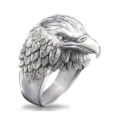 Bague d’aigle militaire